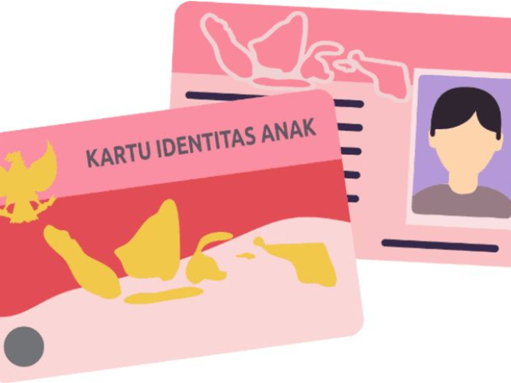 Kartu Identitas Anak