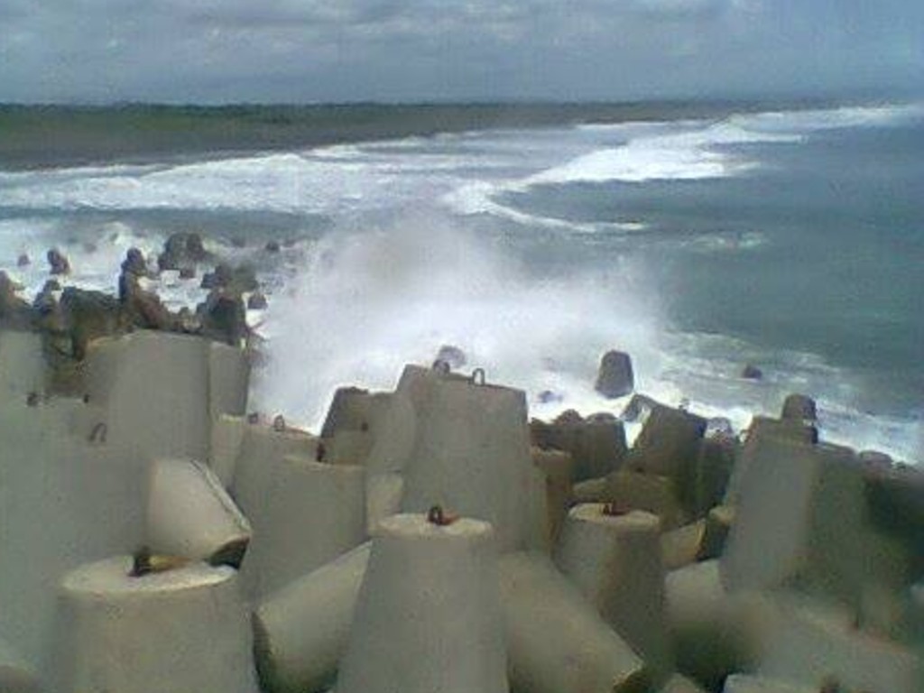 Pantai Glagah Kulon Progo