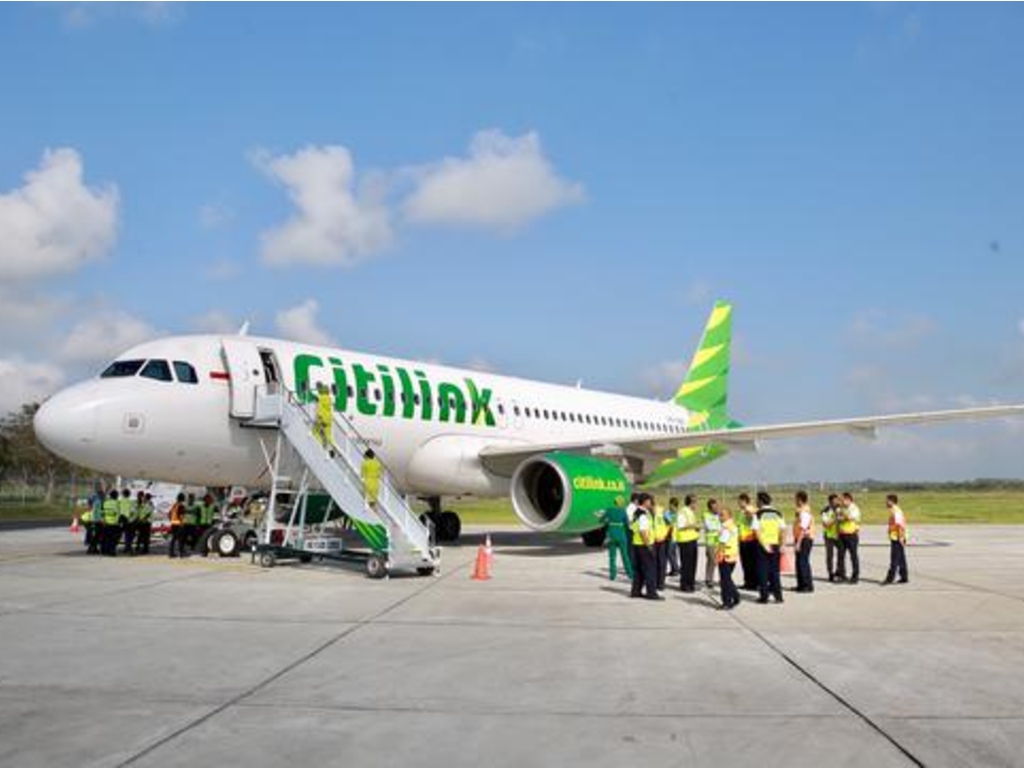 Citilink Indonesia