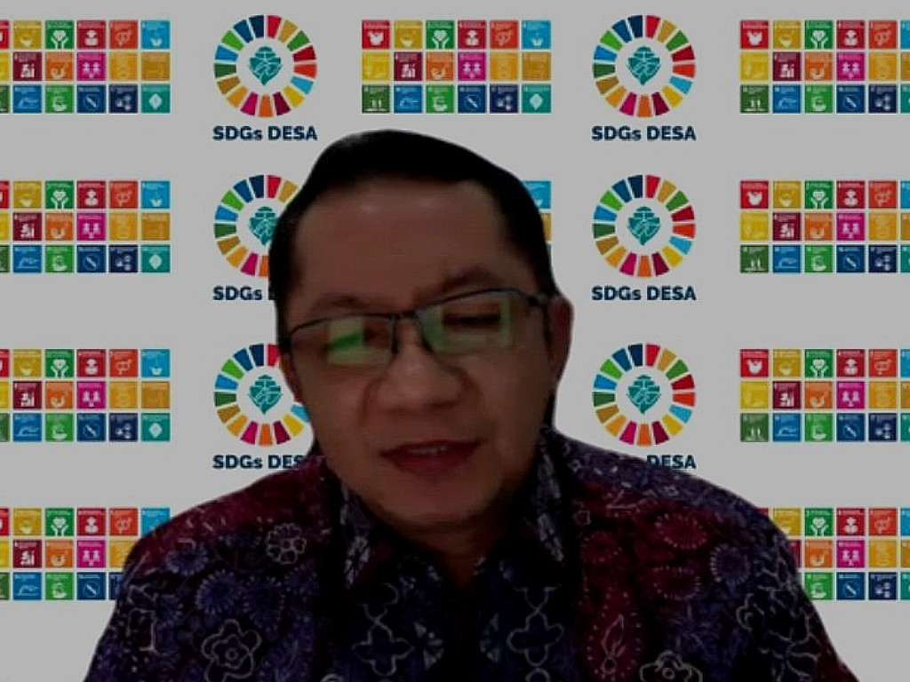 Taufik Madjid Sekjen Kemendes PDTT