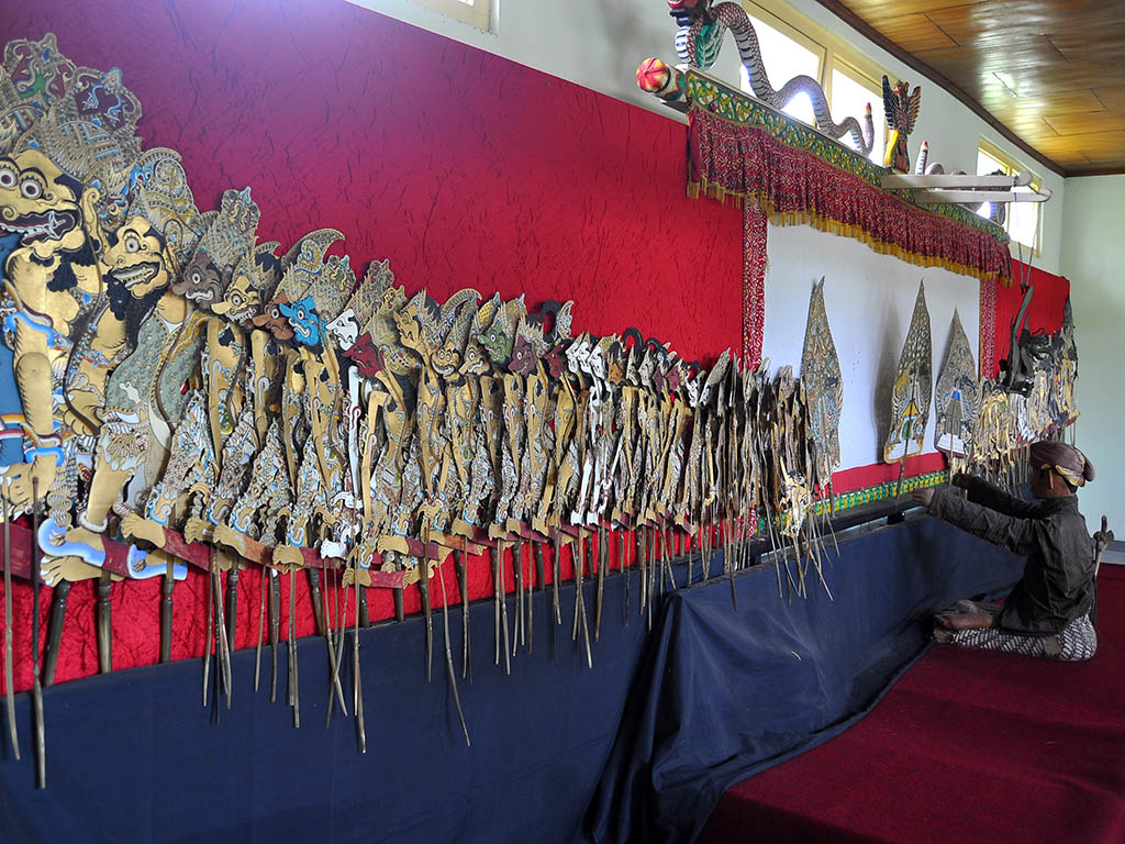 Cerita Museum Wayang 1