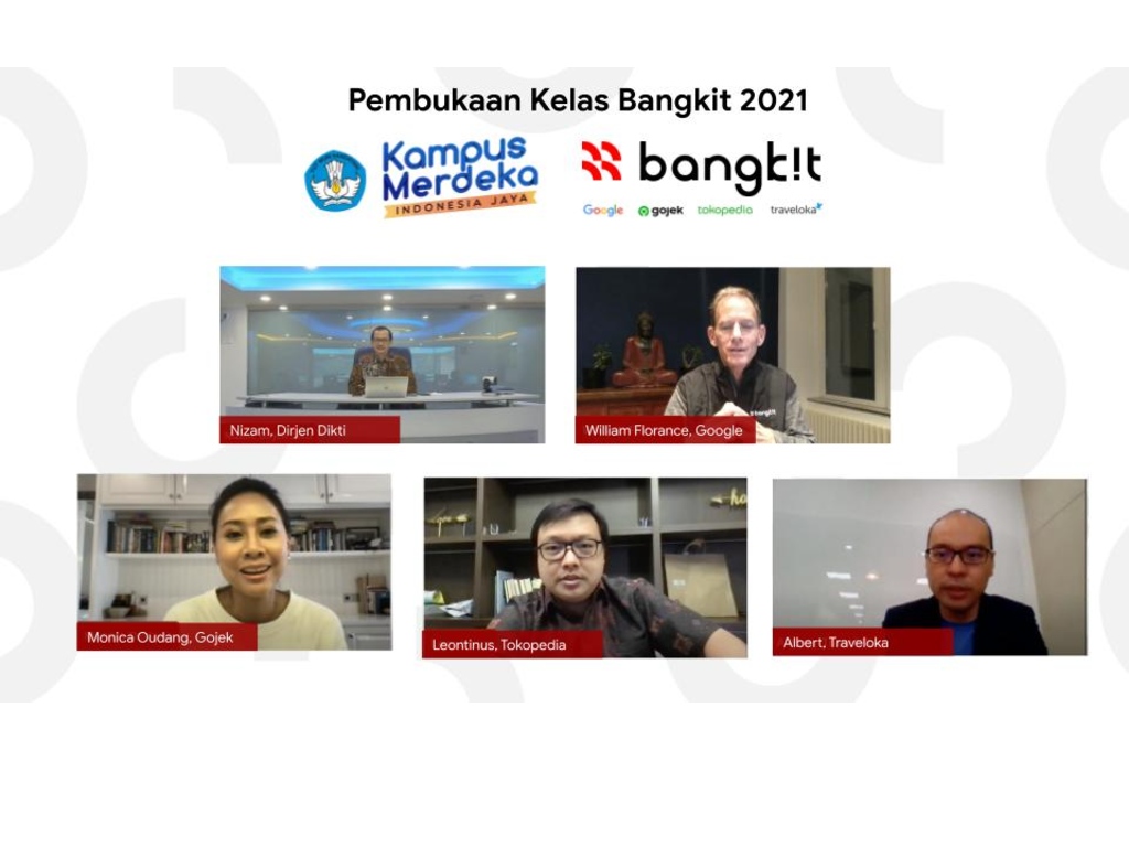 Kampus Merdeka - Program Bangkit