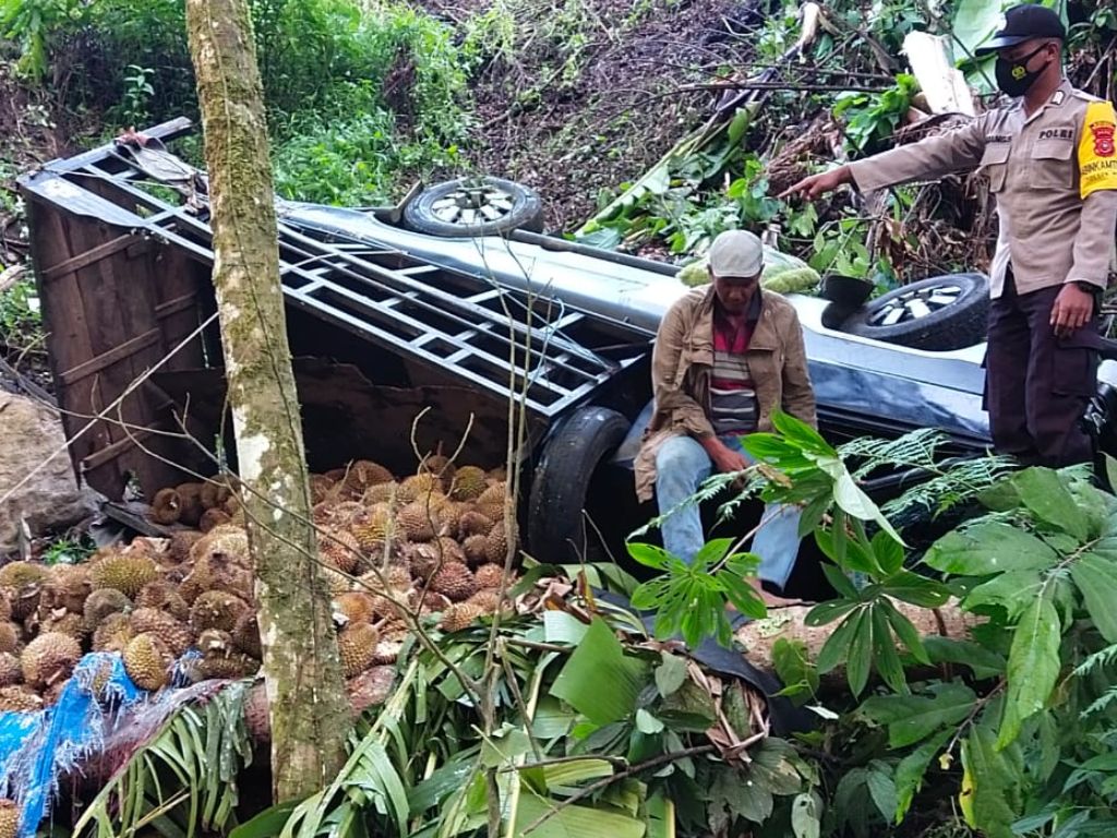 Kecelakaan di Bener Meriah