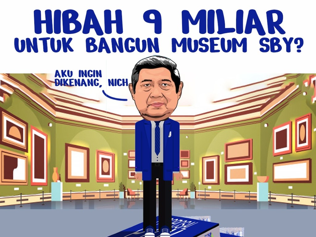 Meme Museum SBY
