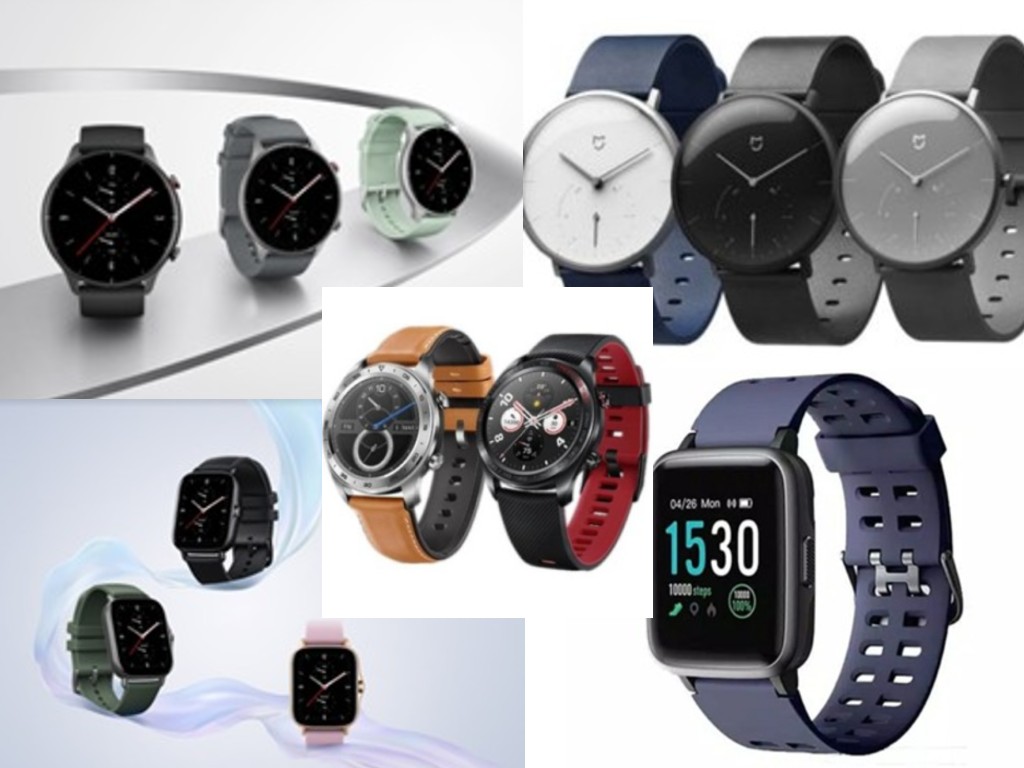 Smartwatch Harga Terjangkau