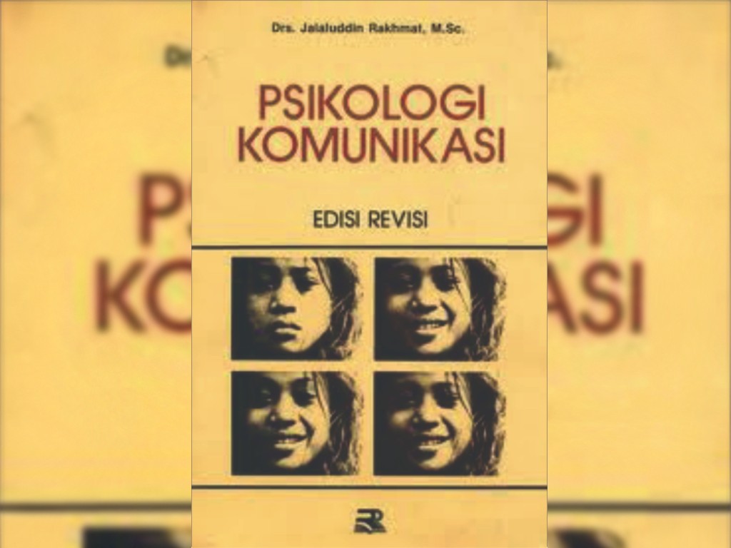 Buku Jalaluddin Rakhmat