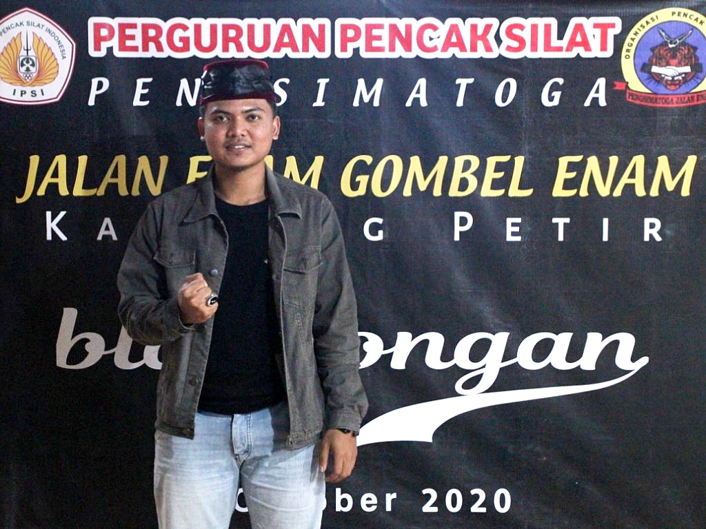 Pencak Silat Jalan Enam Gombel Enam