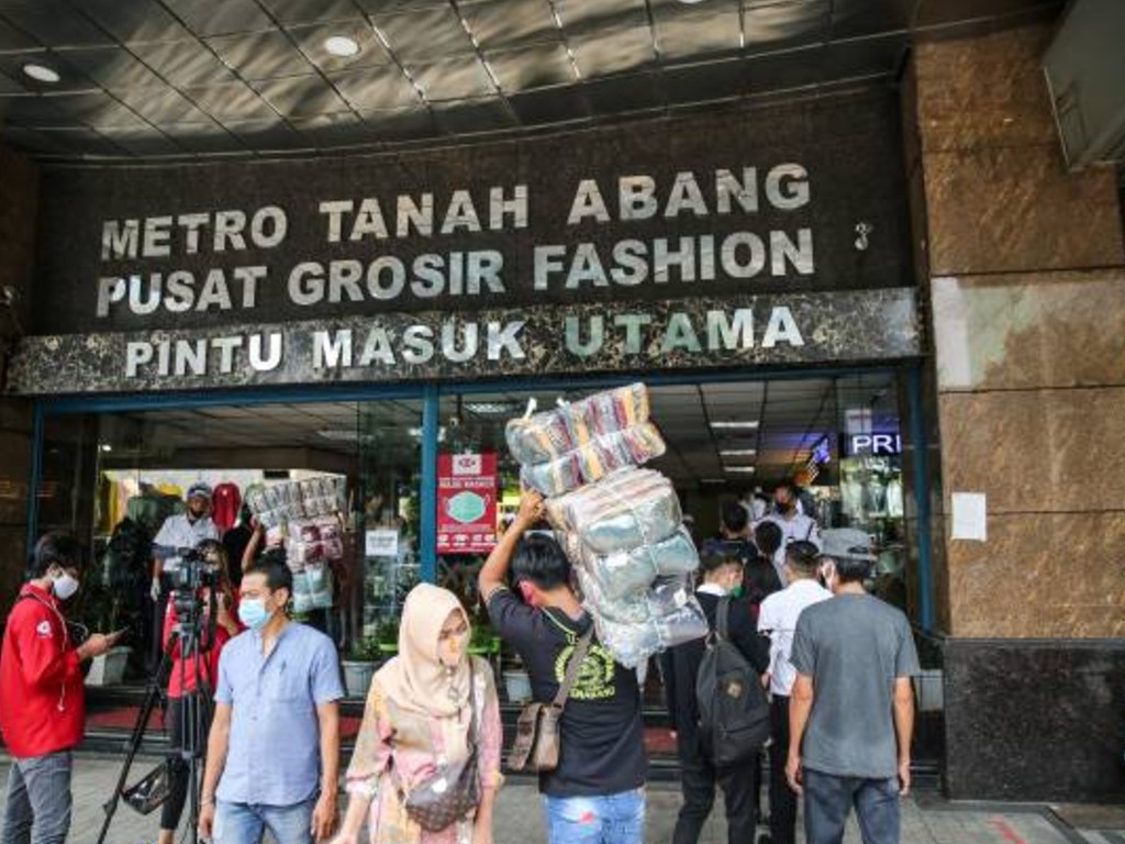 Pasar Tanah Abang