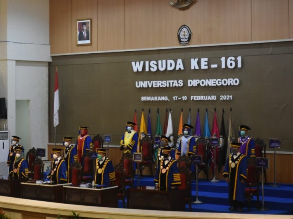 wisuda undip