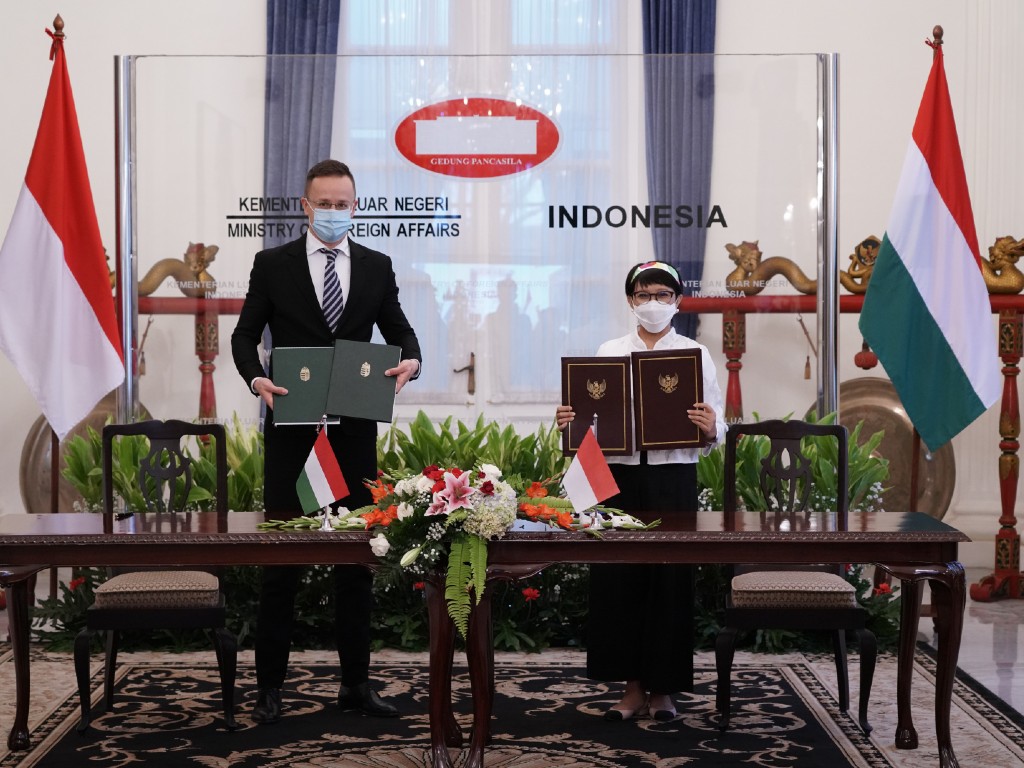 Penandatanganan