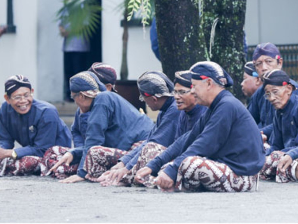 Abdi Dalem Keraton Yogyakarta