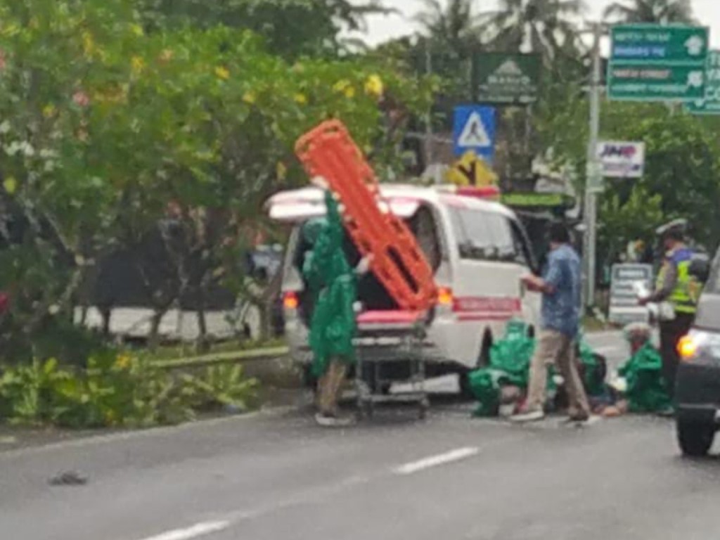 Kecelakaan Kulon Progo