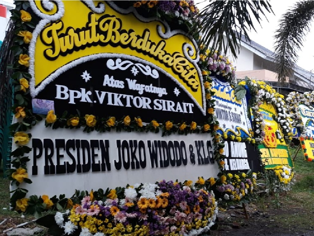 Jokowi - Viktor S. Sirait