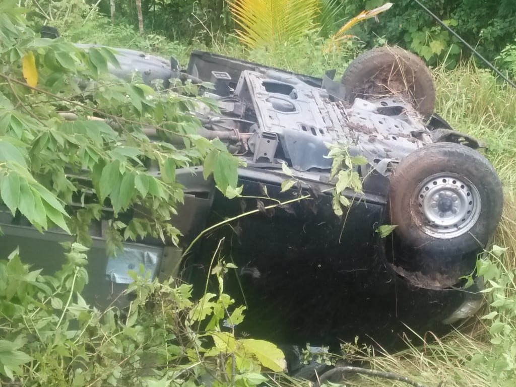 Mobil ke Jurang Kulon Progo