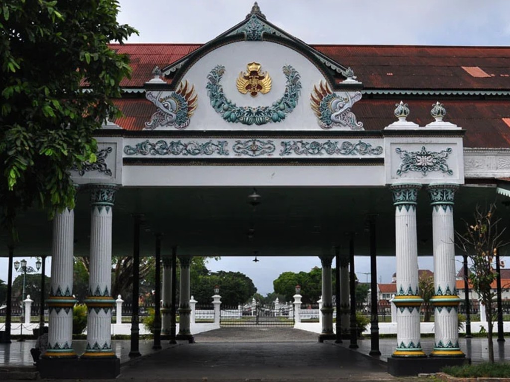 Keraton Yogyakarta