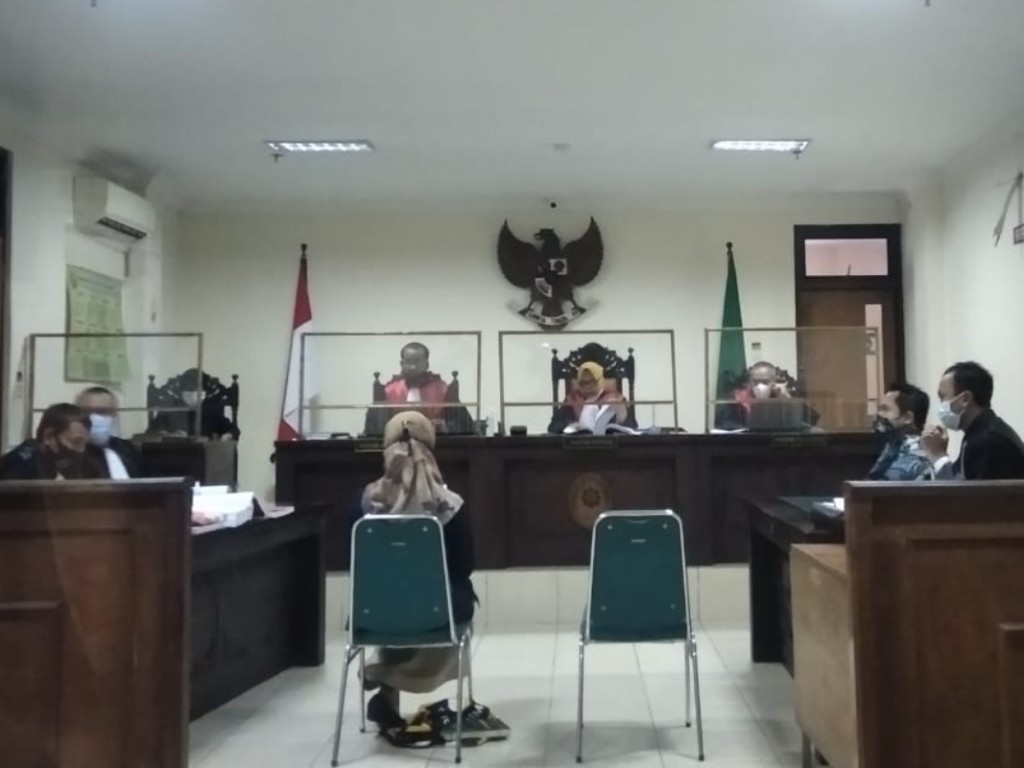 Sidang Pajak Sleman