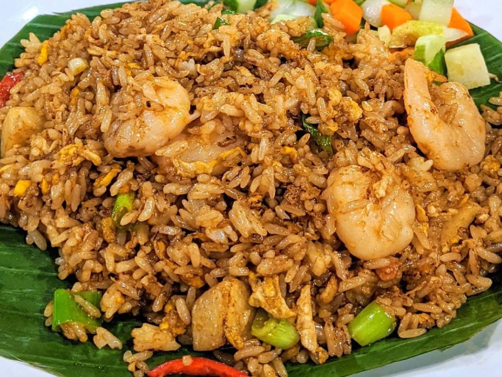 Bikin Nasi Goreng ala Anak Kos Cukup dengan Rice Cooker | Tagar