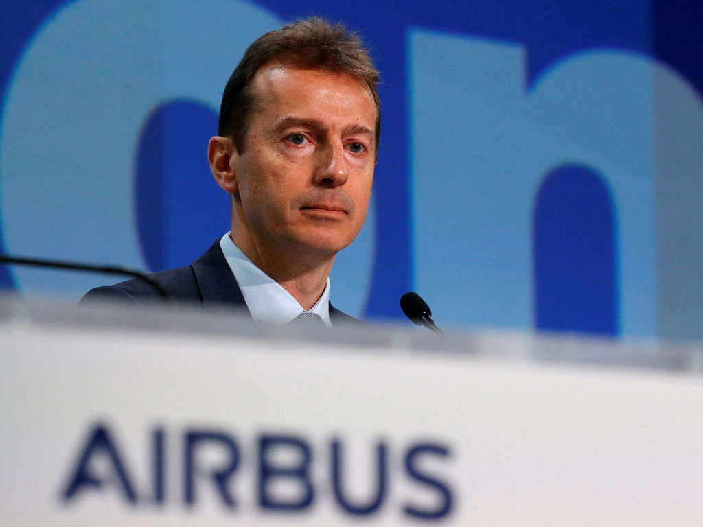 ceo airbus