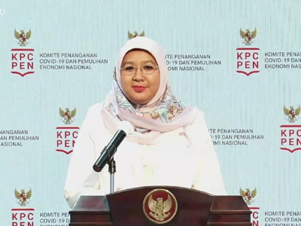 dr. Siti Nadia Tarmizi, M.Epid