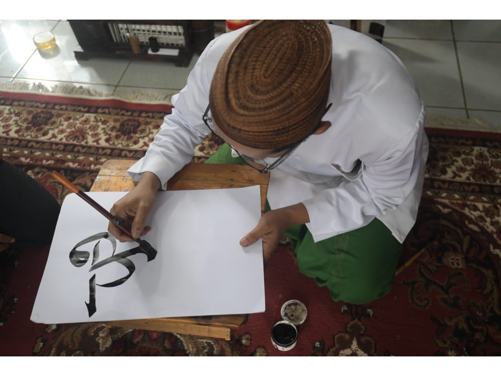Seni Kaligrafi dan Lukis Community