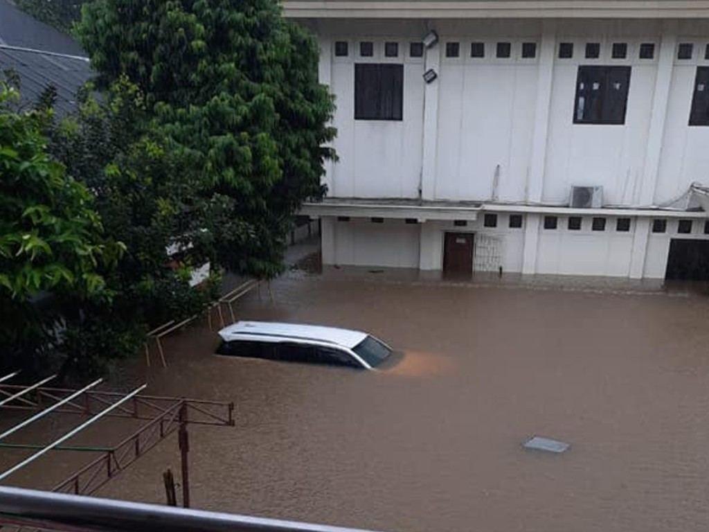 Banjir Jakarta