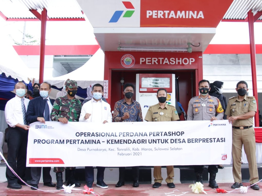 Pertamina