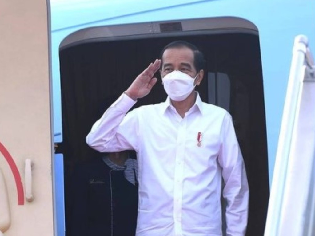 Presiden Jokowi