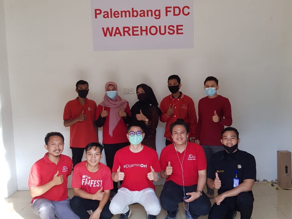 JD.ID Palembang