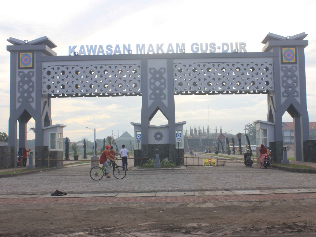 Makam Gus Dur