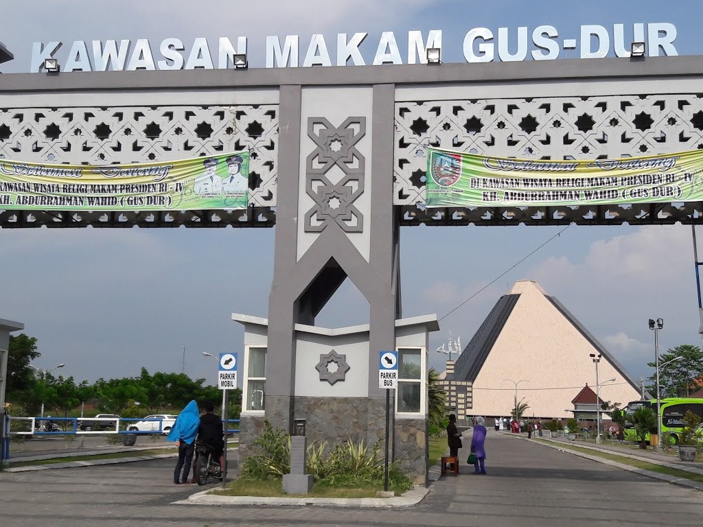 Makam Gus Dur