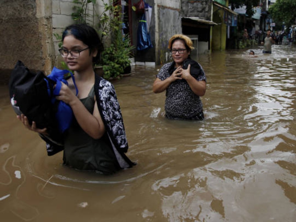 Banjir Jakarta