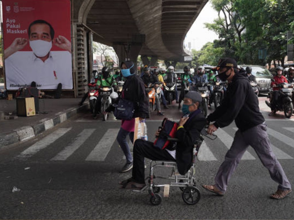 Poster Jokowi