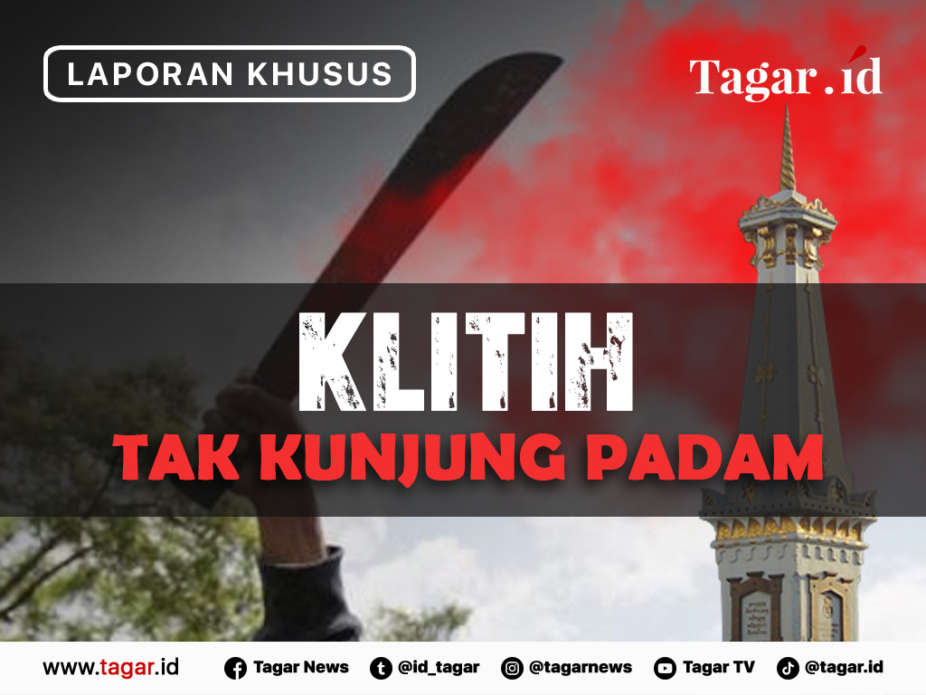 Lapsus Klitih Cover