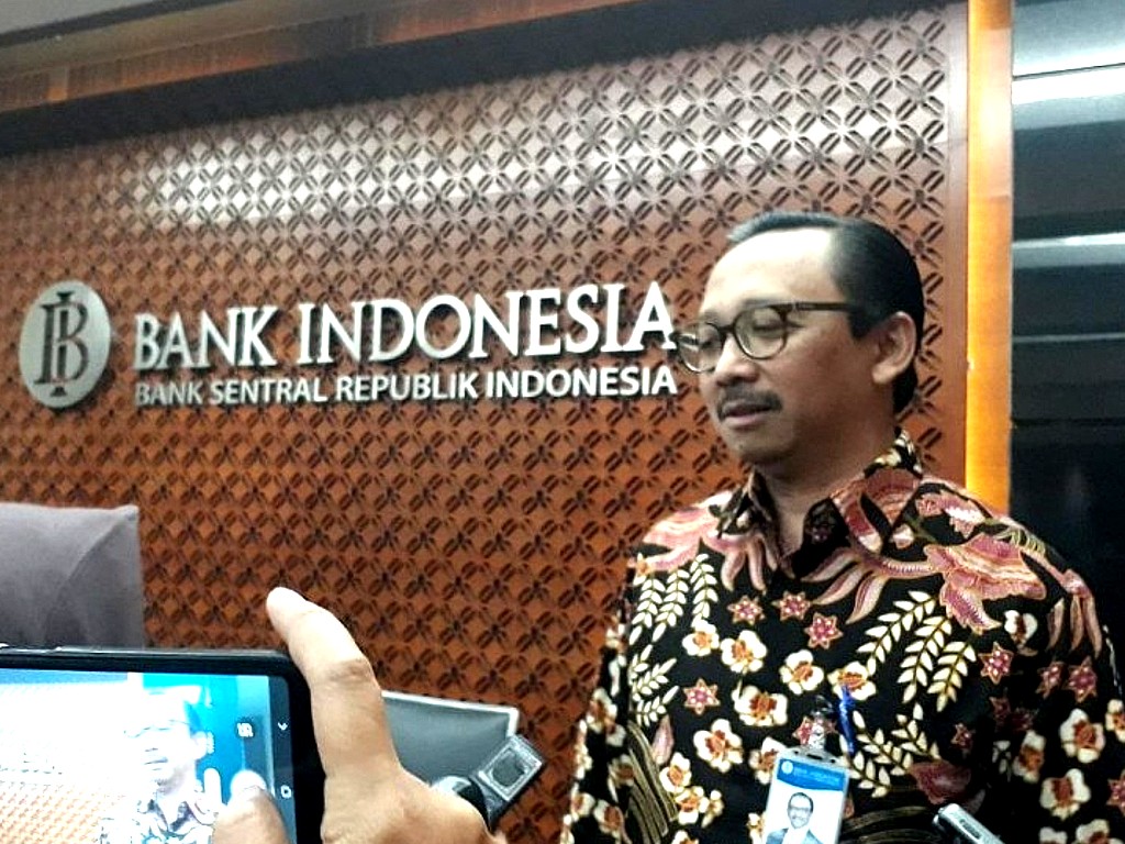 Juda Agung Bank Indonesia