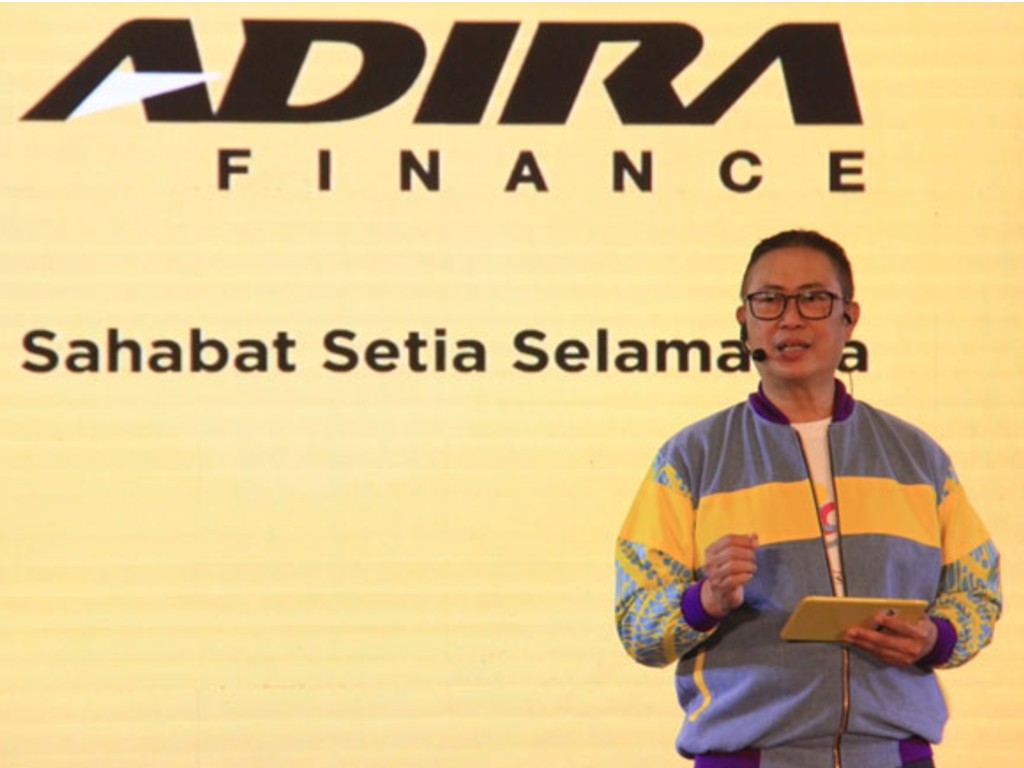 Adira Finance Hafid Hadeli