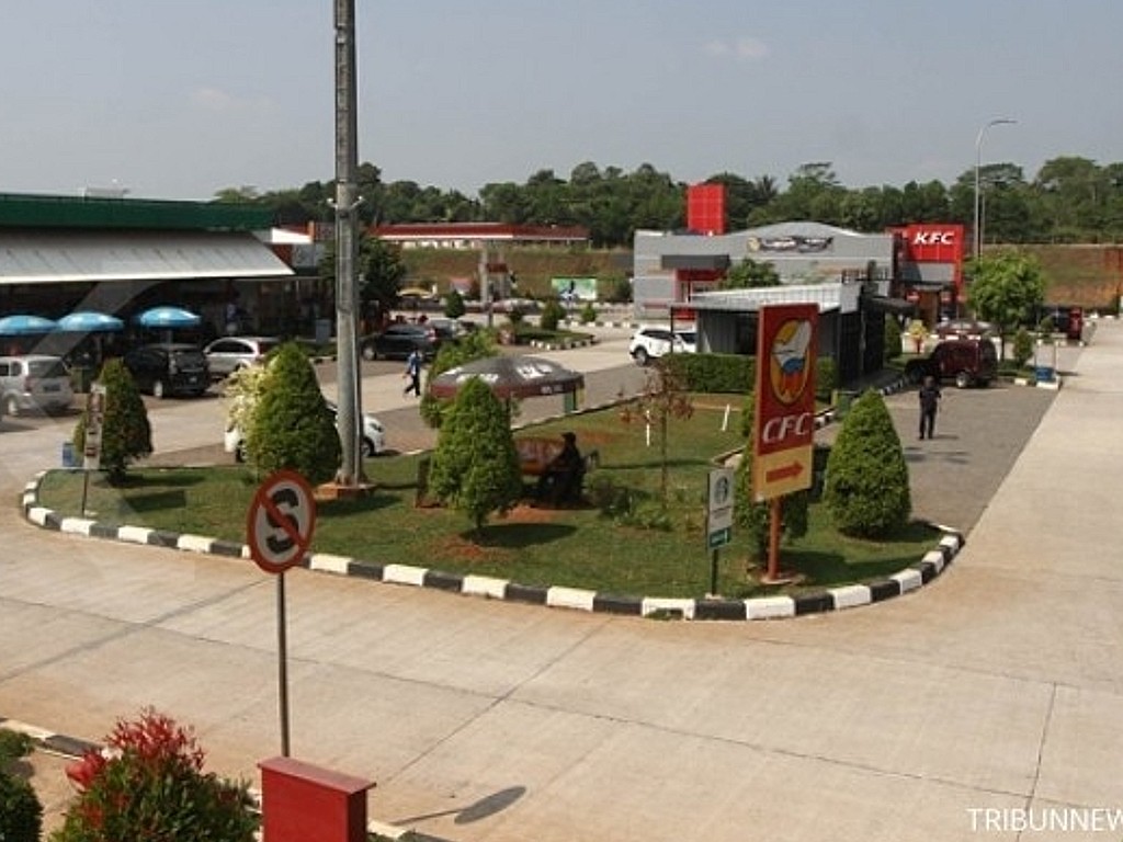 Rest Area