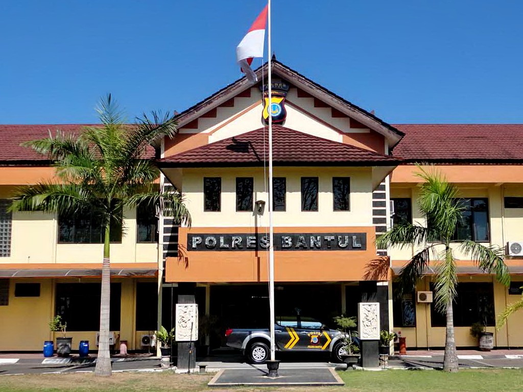 Polres Bantul