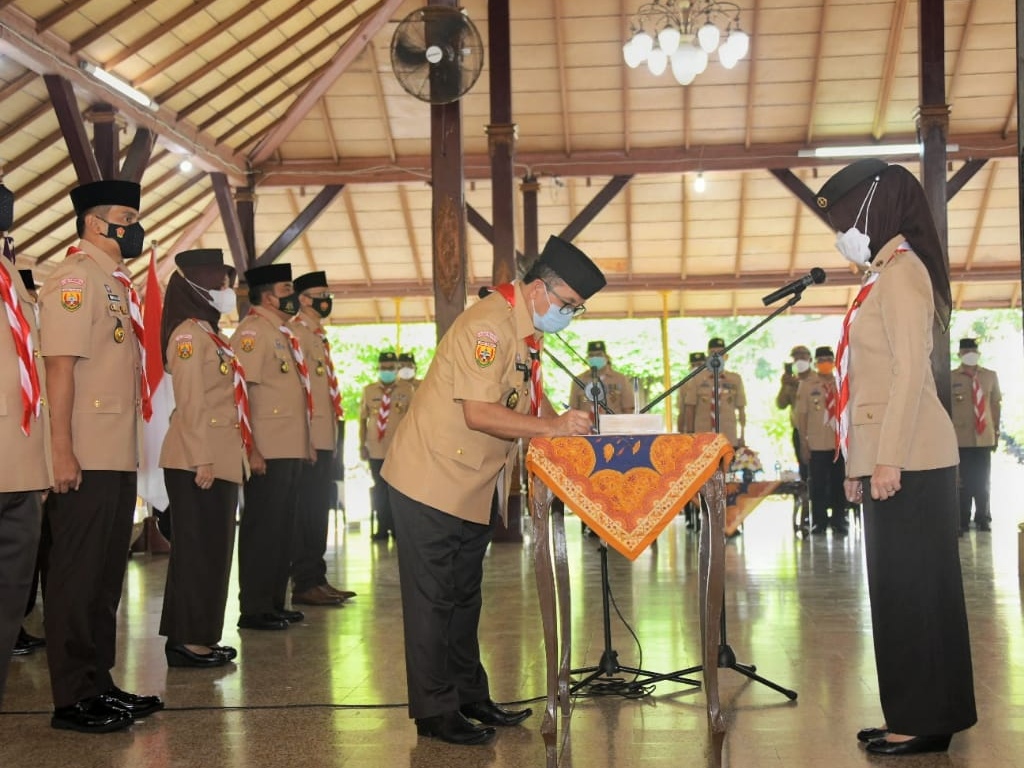 Pramuka Cirebon