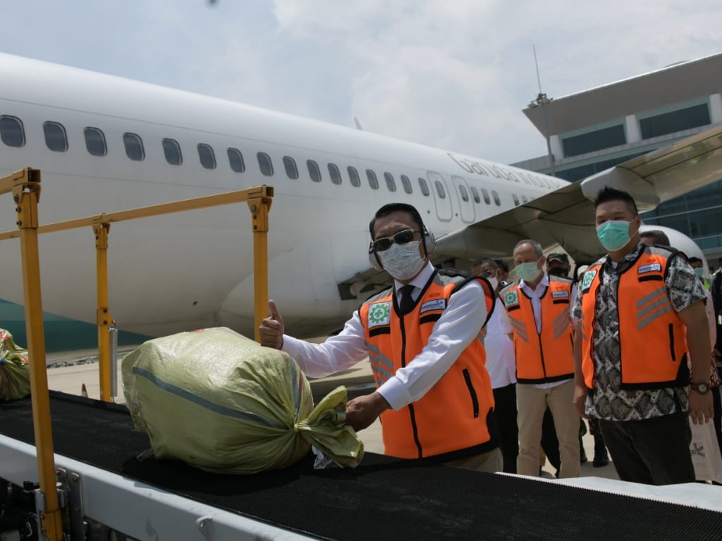 Garuda Indonesia Cargo