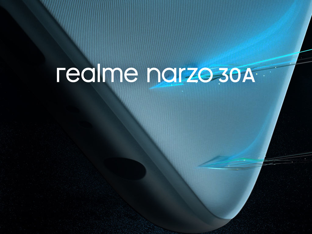 Realme Narzo 30A