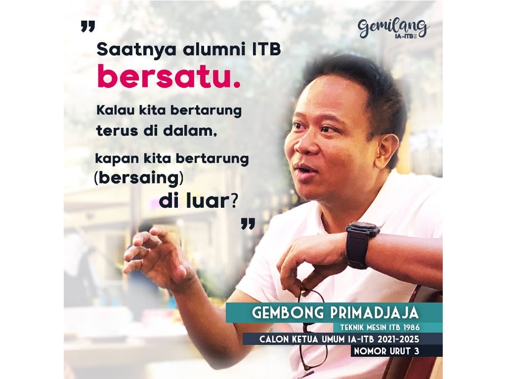 Gembong Primadjaya