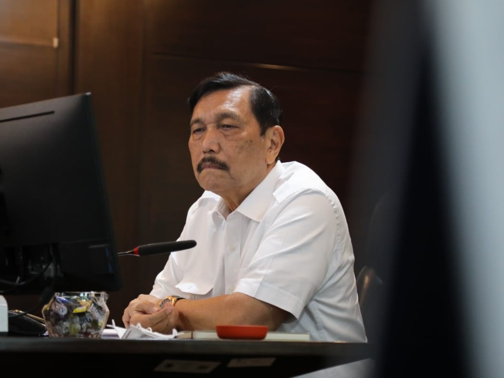 Luhut Binsar Pandjaitan