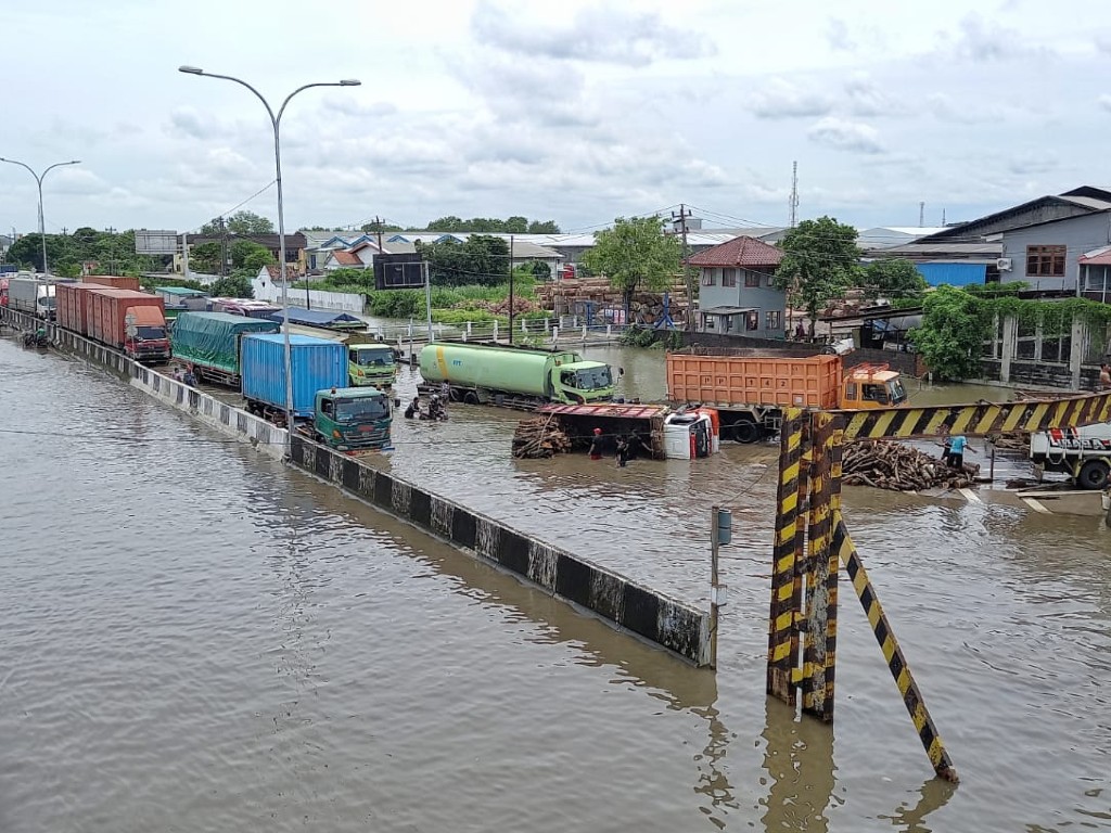 semarang banjir1