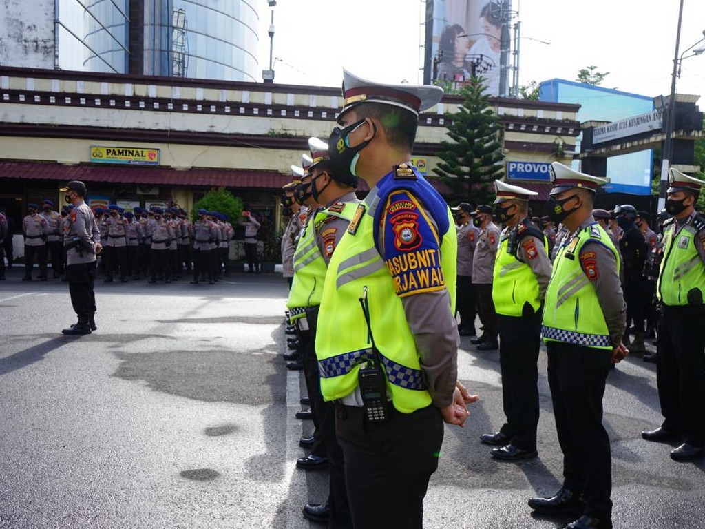 Gelar Pasukan