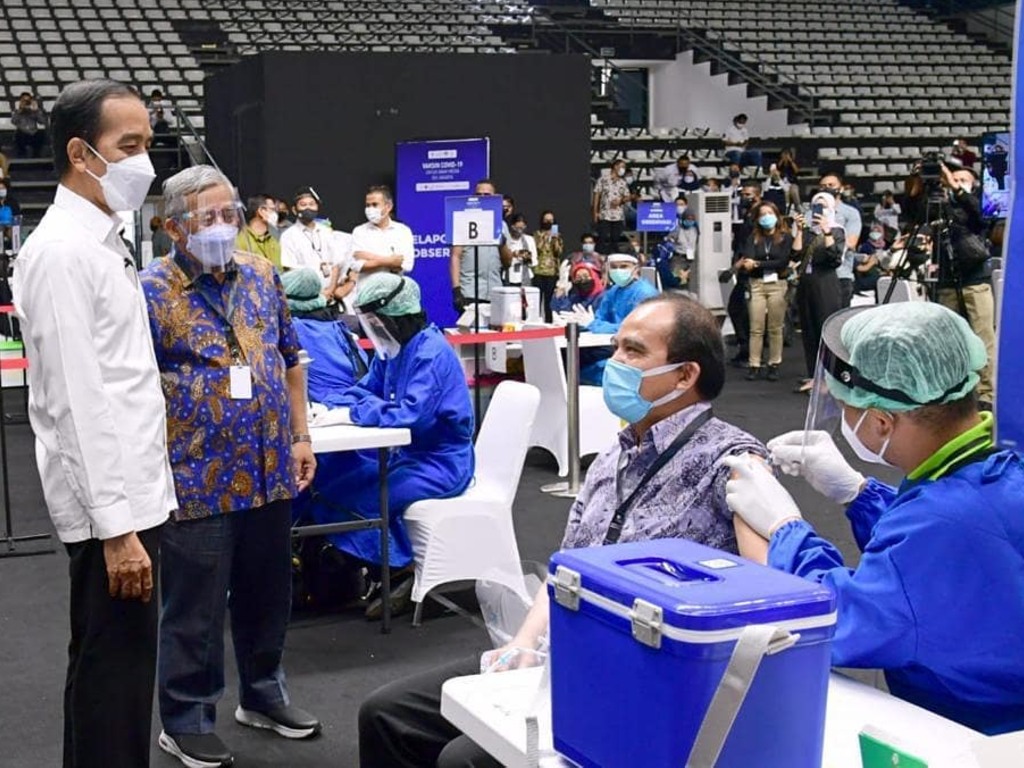Presiden Joko Widodo
