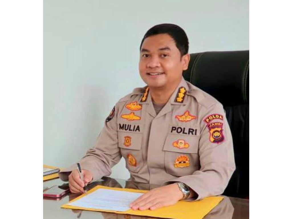 Kombes Pol Mulia Prianto