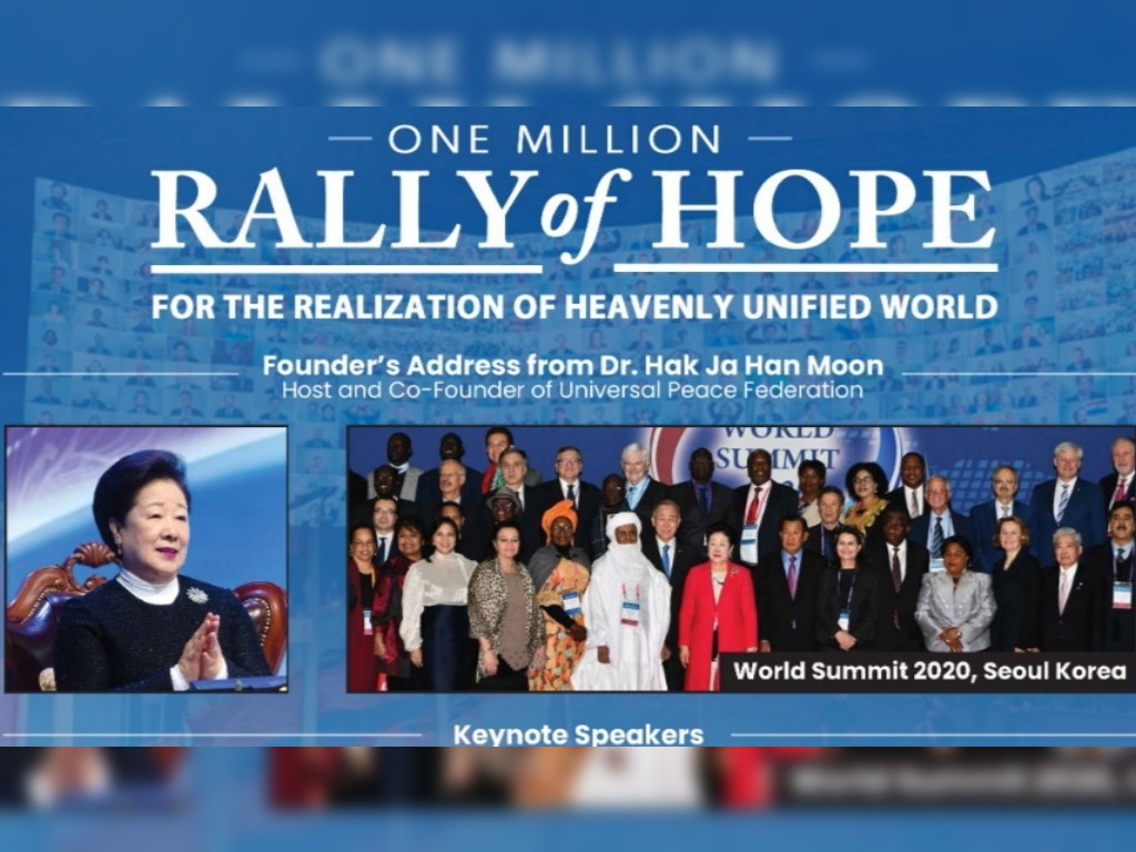 Rally of Hope