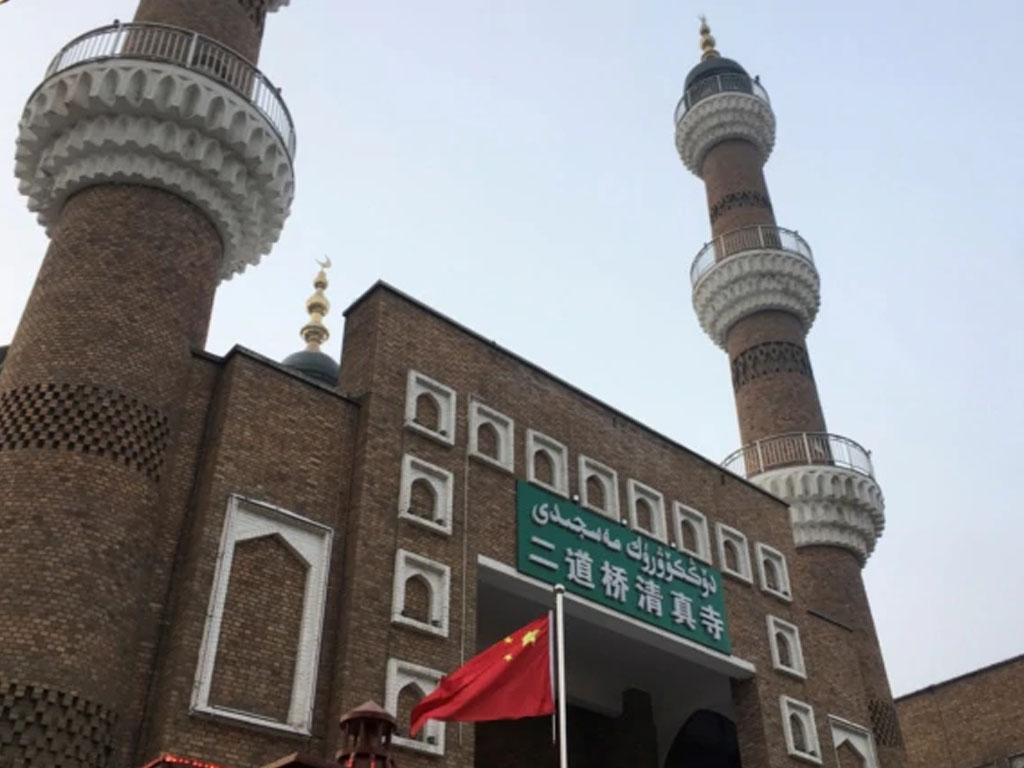 masjid xinjiang