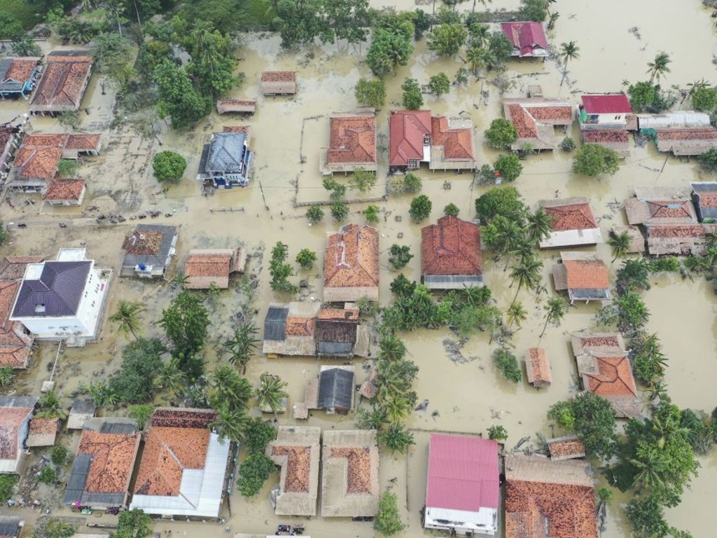 Banjir Karawang