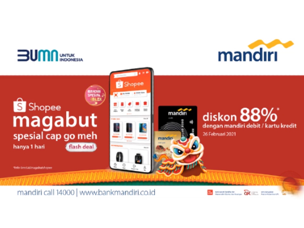 Bank Mandiri